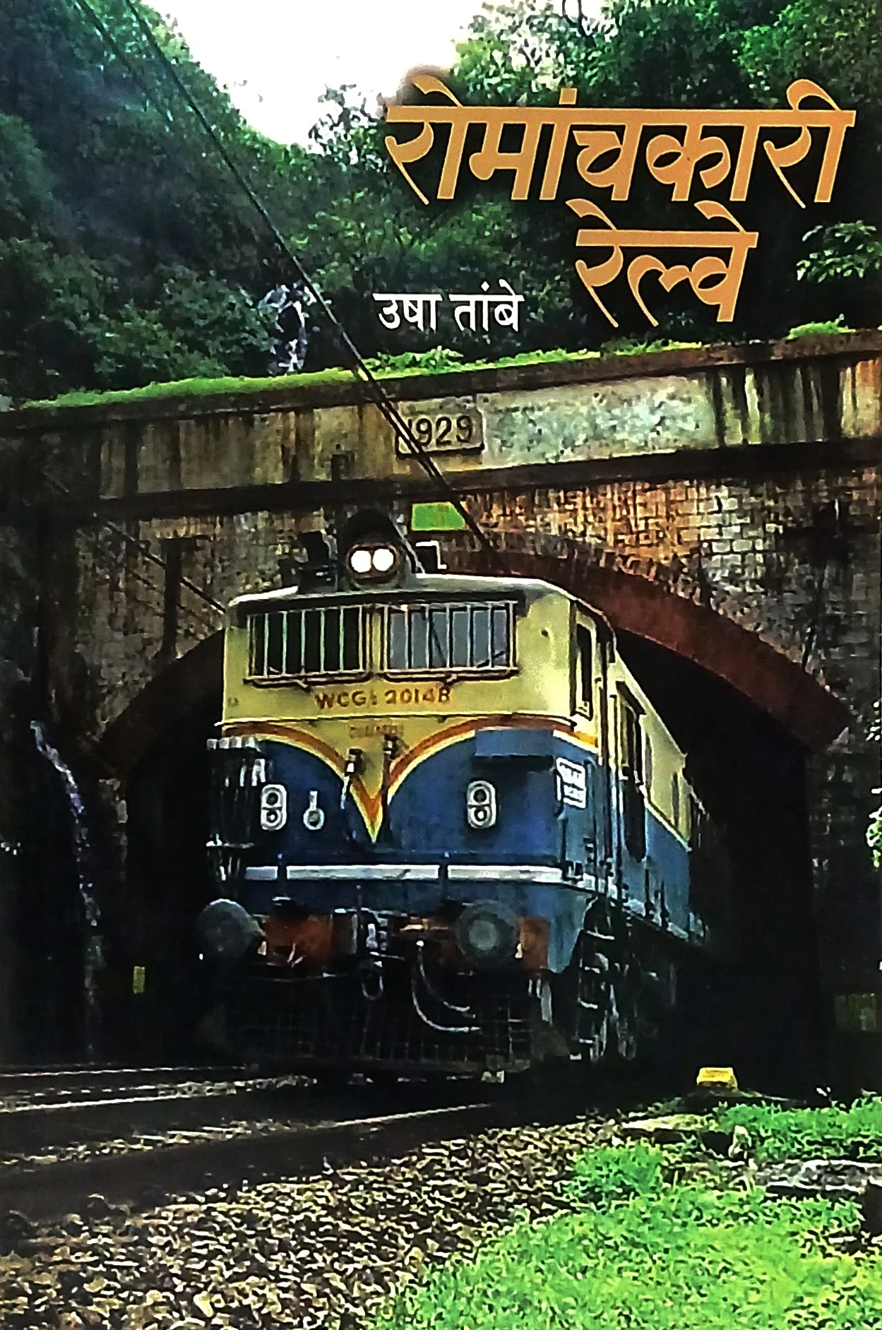 रोमांचकारी रेल्वे