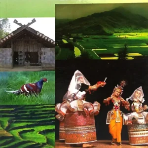 मनोभावे देशदर्शन – मणिपूर